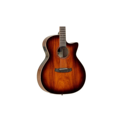 Tanglewood TW4 E VC KOA Electro Acoustic Guitar