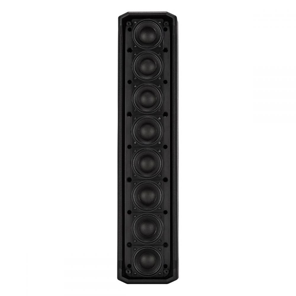 RCF EVOX JMIX8 Column PA System with Digital Mixer
