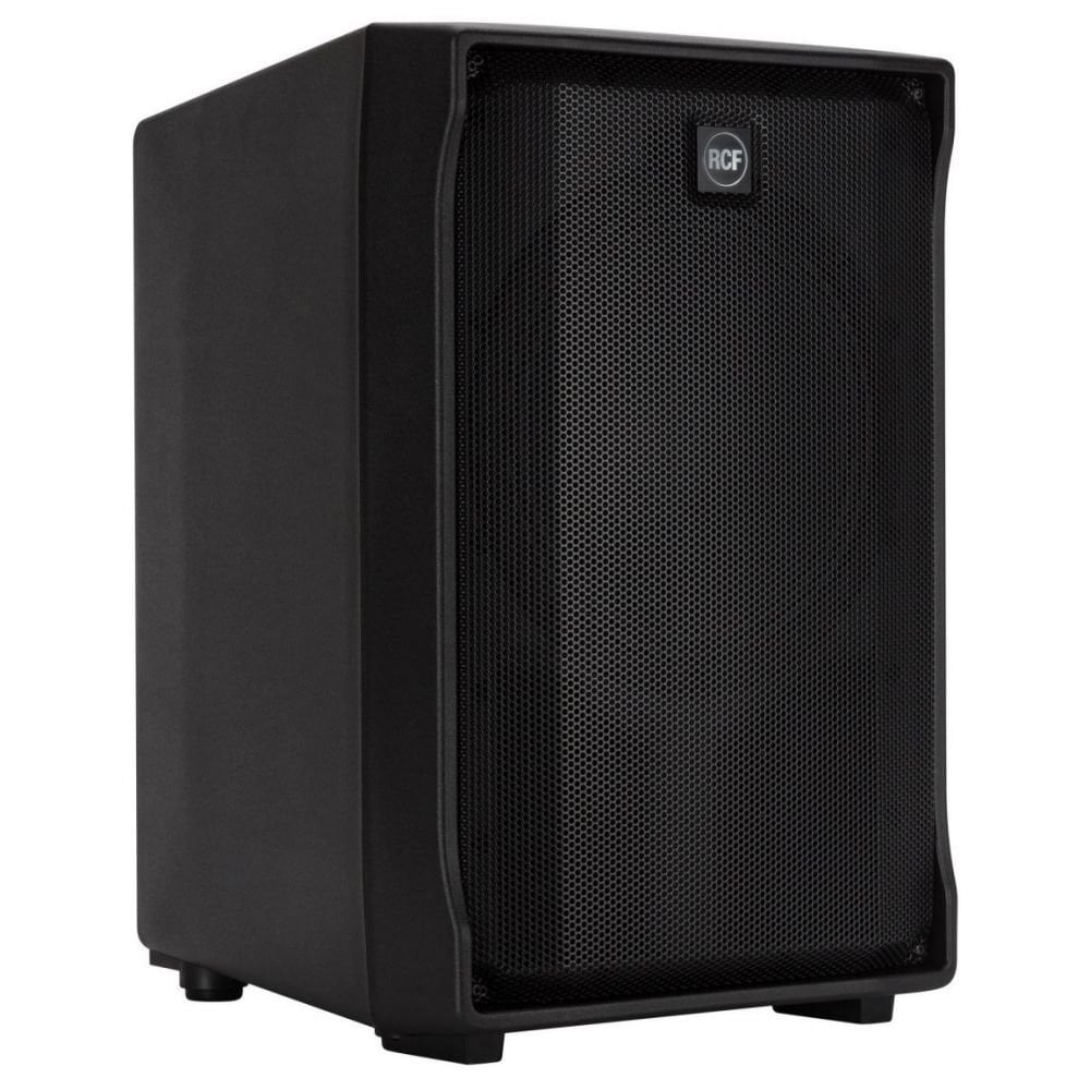 RCF EVOX JMIX8 Column PA System with Digital Mixer
