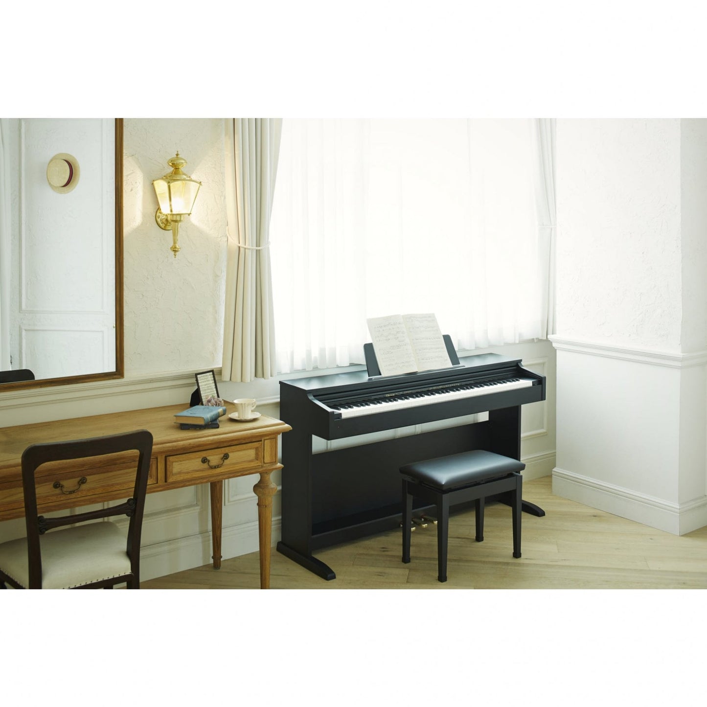 Casio Celviano AP-270 Digital Piano Black