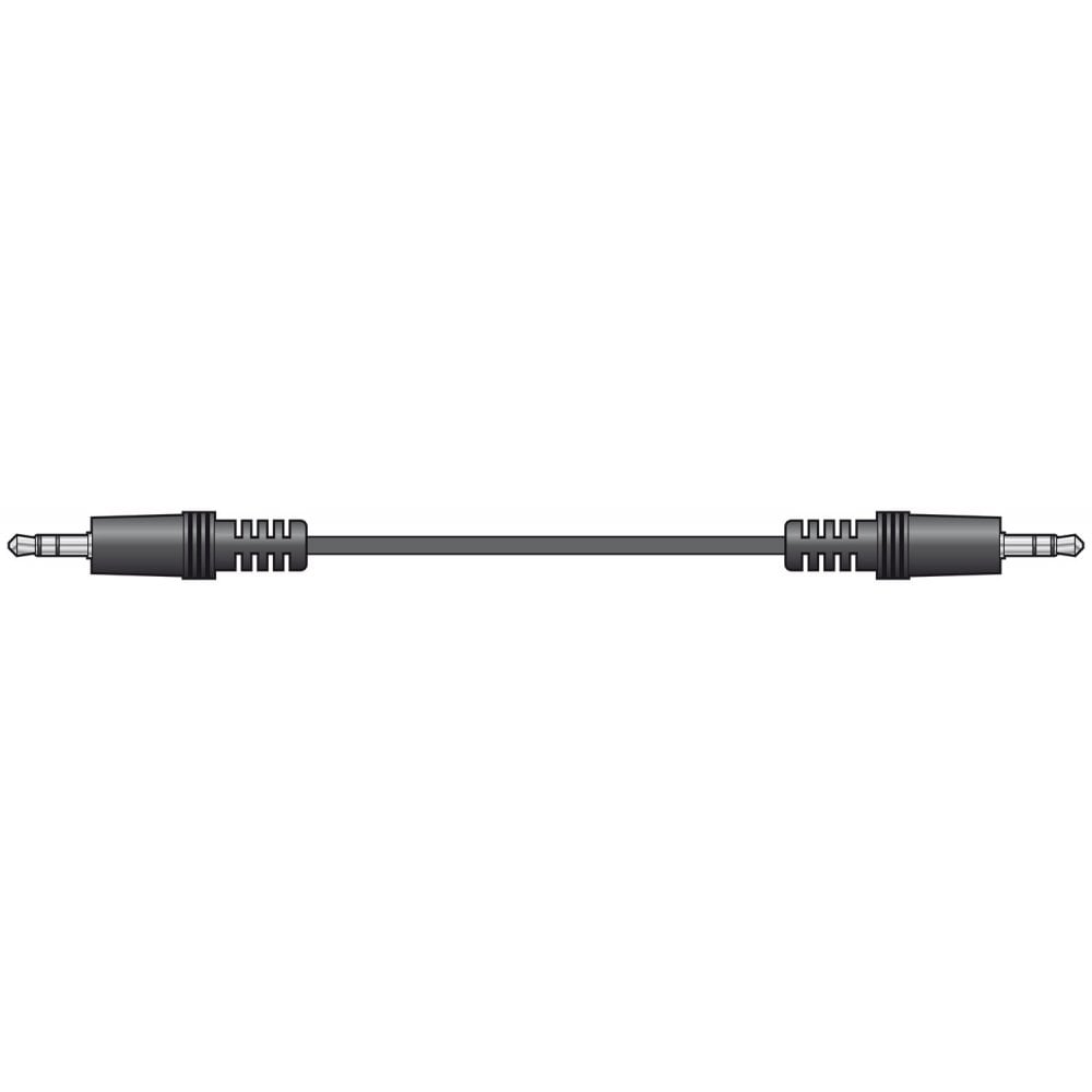 AV:Link 3.5mm Stereo Plug to 3.5mm Stereo Plug Leads