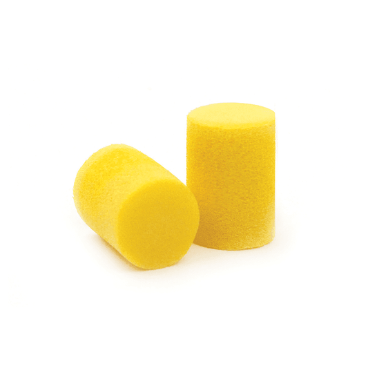 D'Addario Disposable Foam Ear Plugs, Pair