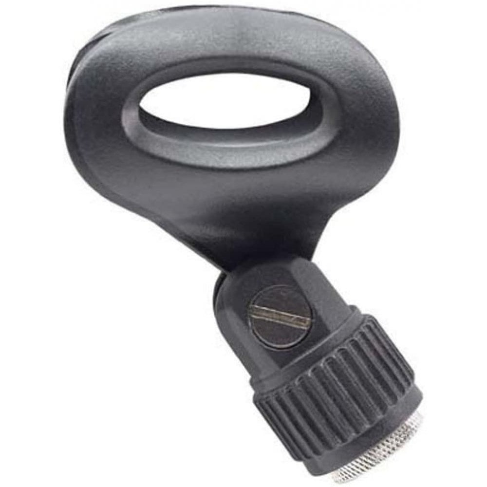 Stagg MH-10AH Nylon Microphone Clamp, Black