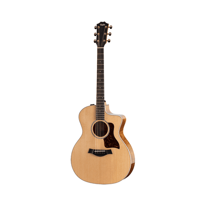 Taylor 214ce-K DLX Electro-Acoustic Guitar, Natural