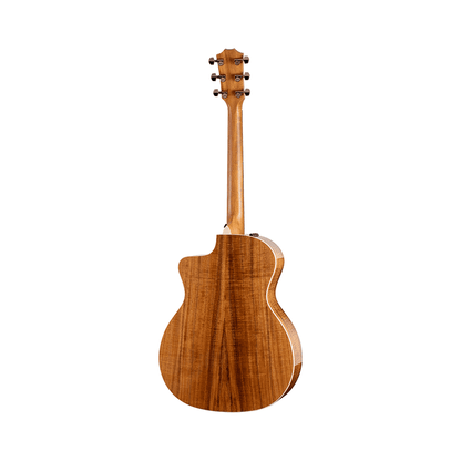 Taylor 214ce-K DLX Electro-Acoustic Guitar, Natural