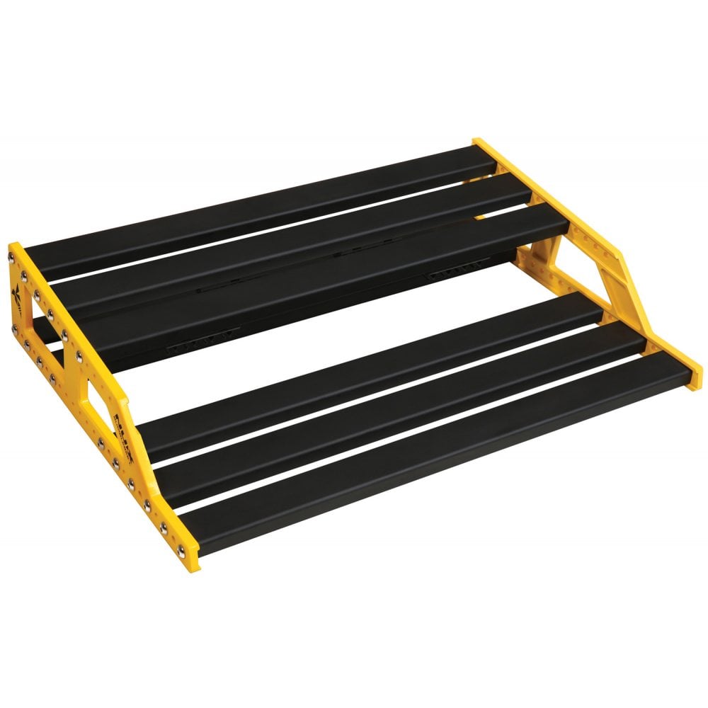 NU-X Bumblebee Pedalboard, Large
