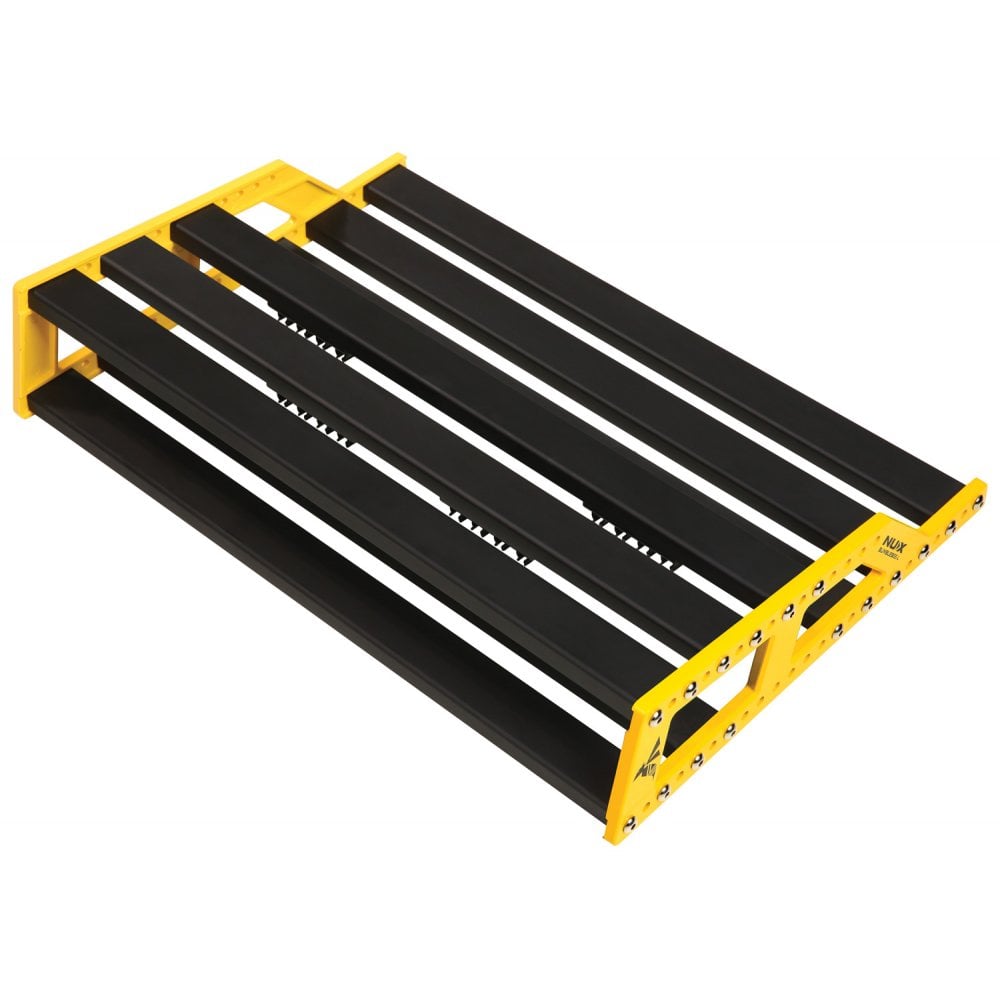 NU-X Bumblebee Pedalboard, Large