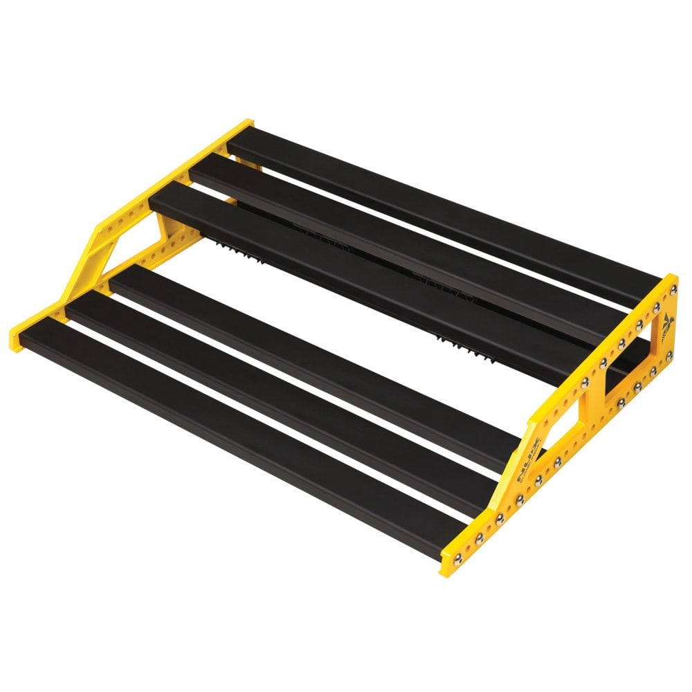 NU-X Bumblebee Pedalboard, Large