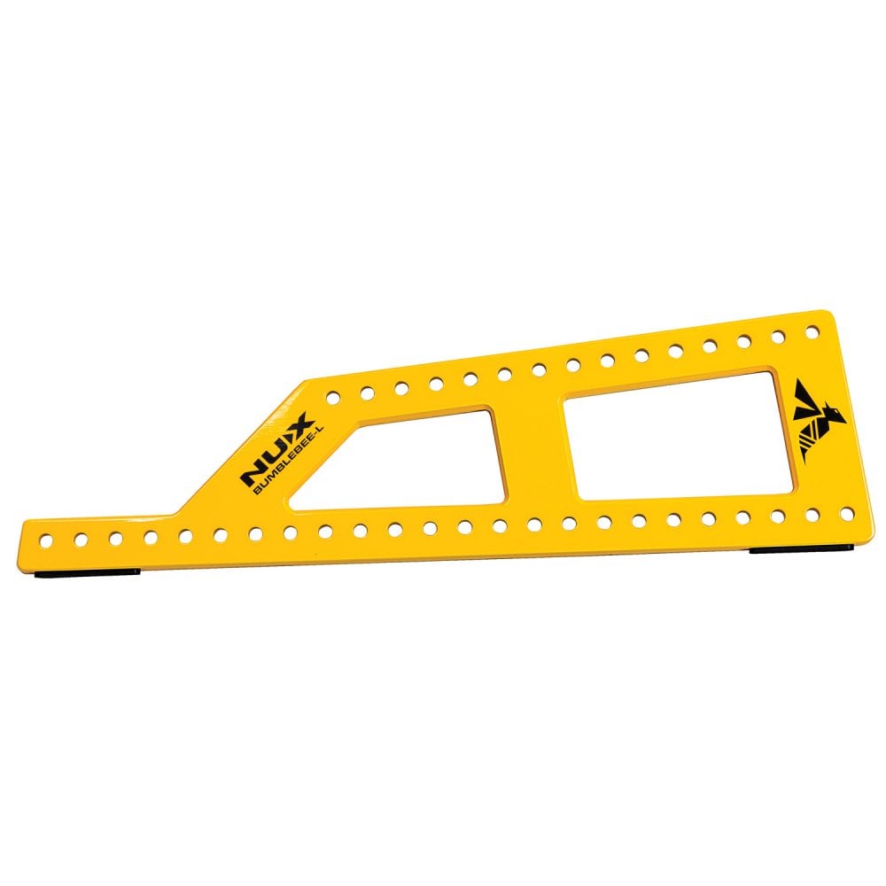 NU-X Bumblebee Pedalboard, Large