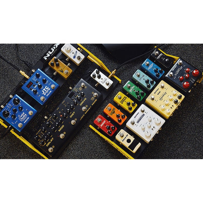 NU-X Bumblebee Pedalboard, Large