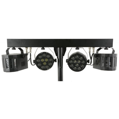 QTX LED Derby FX Bar with Stand