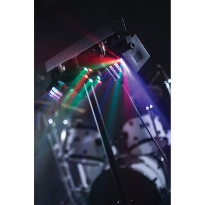 QTX LED Derby FX Bar with Stand
