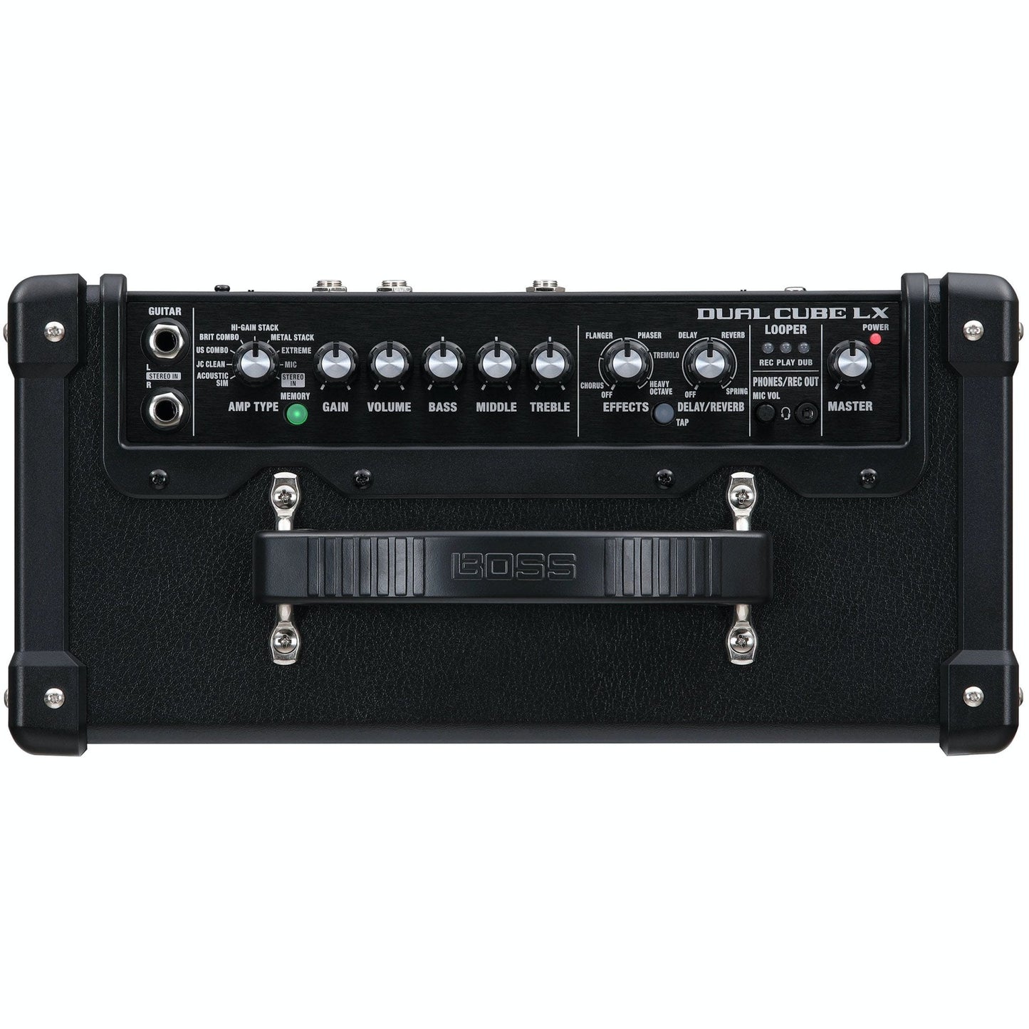 Boss Dual Cube LX Guitar Amp