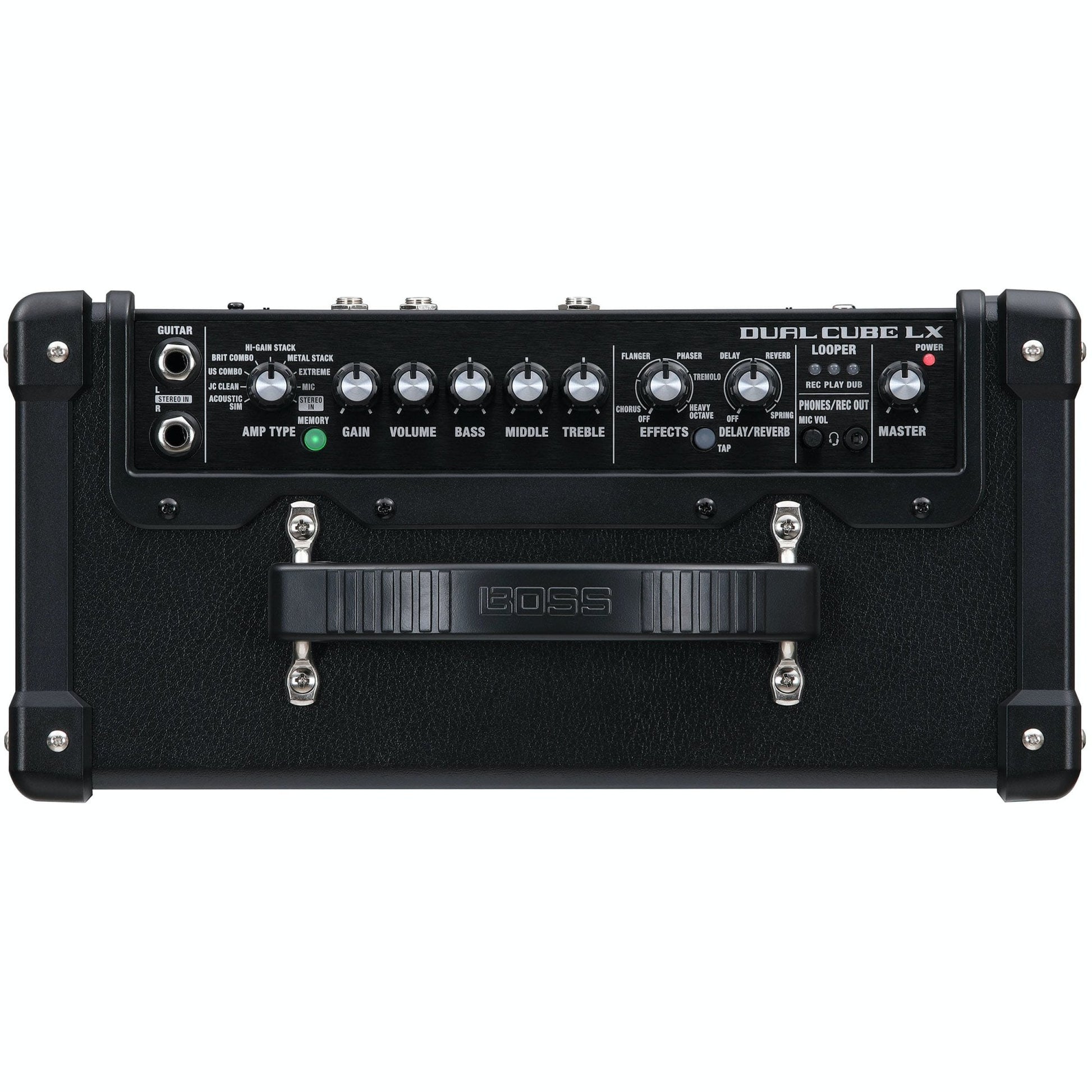 Boss Dual Cube LX Guitar Amp
