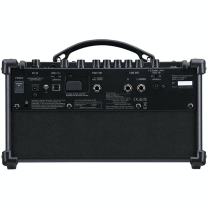 Boss Dual Cube LX Guitar Amp