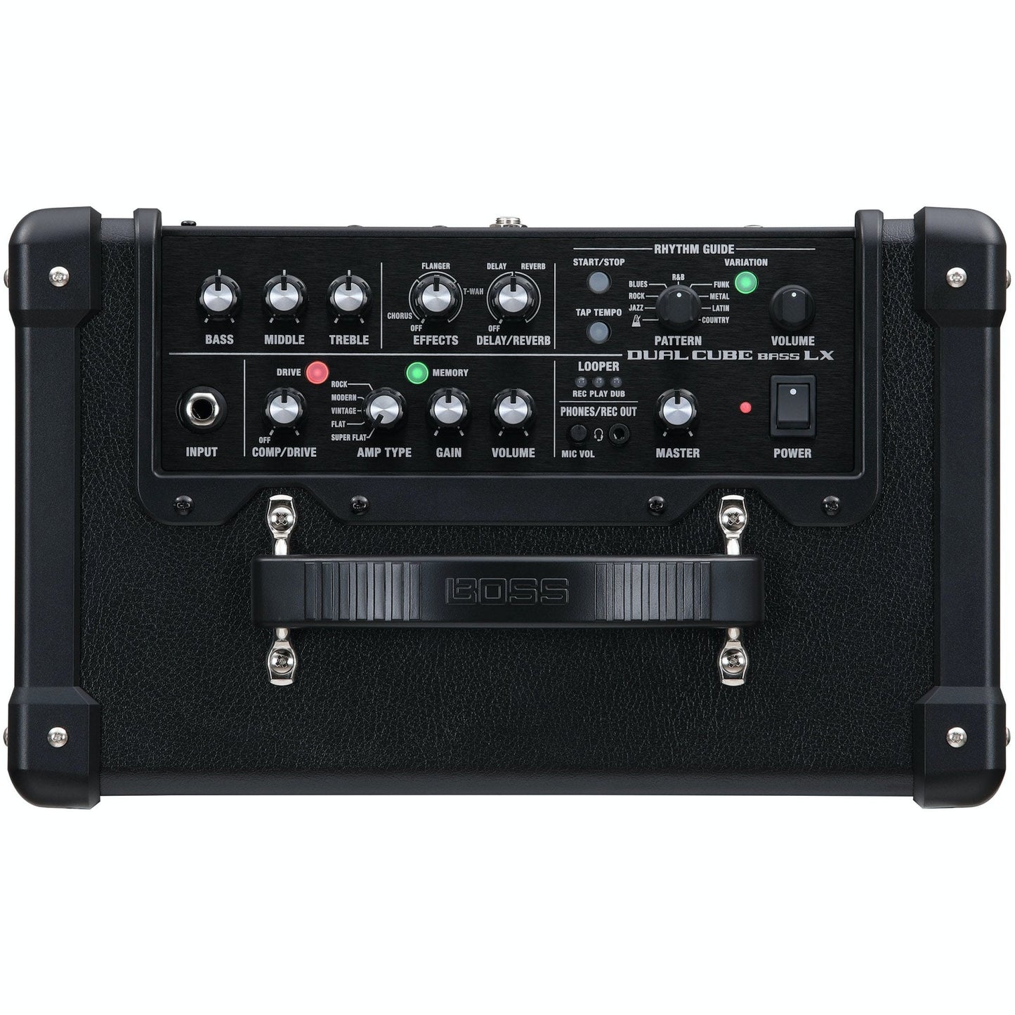 Boss Dual Cube Bass LX Amp