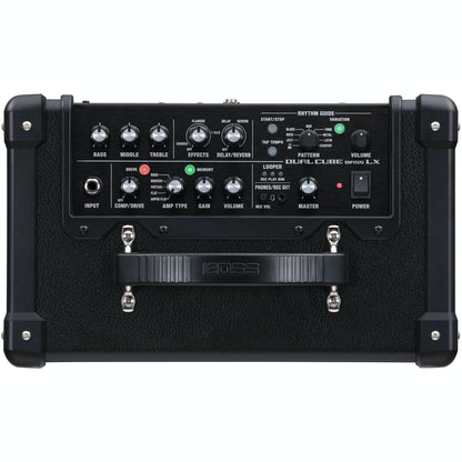 Boss Dual Cube Bass LX Amp
