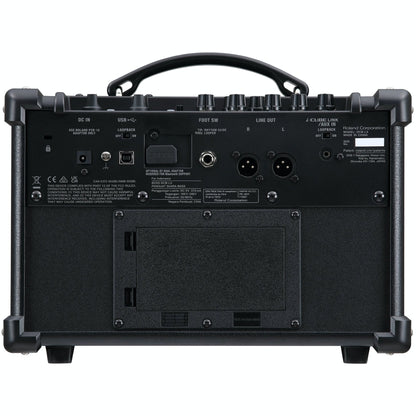 Boss Dual Cube Bass LX Amp