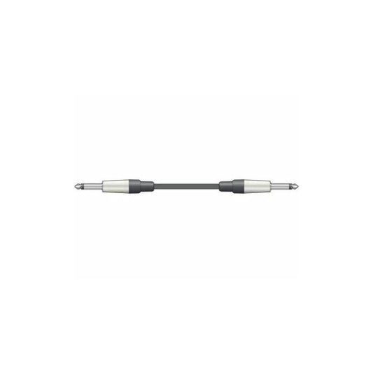 QTX Essential Guitar Leads 6.3mm Jack to Jack Plug