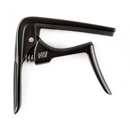 Dunlop Trigger Fly Capo, Black