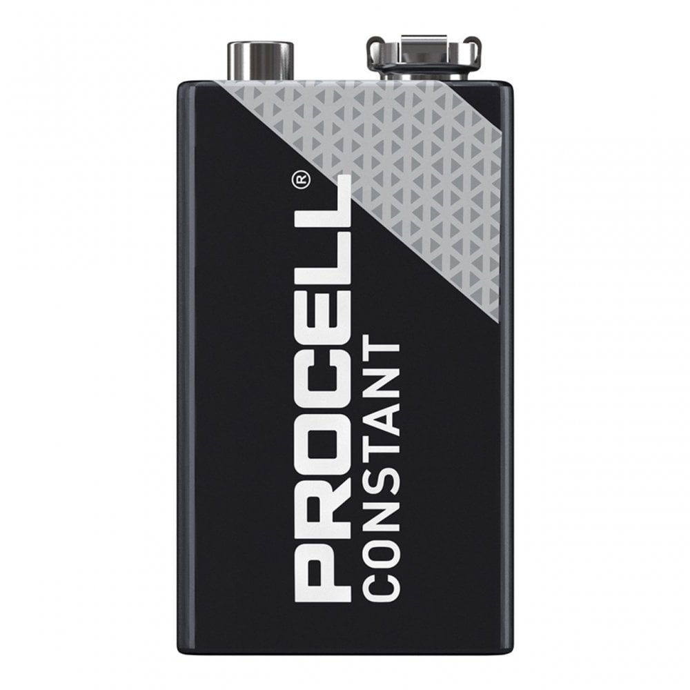 Procell 9V Alkaline Battery