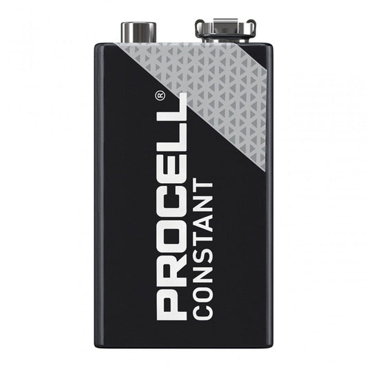 Procell 9V Alkaline Battery