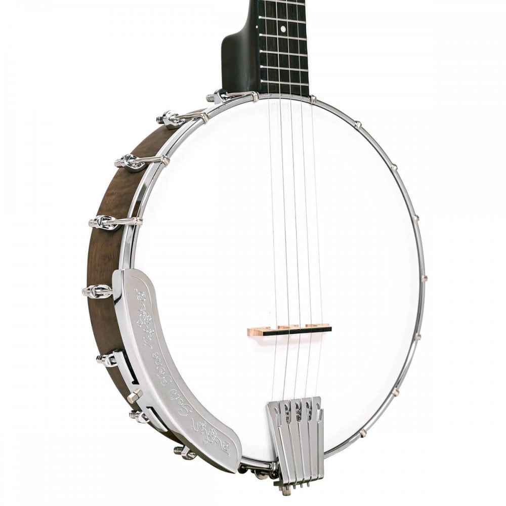 Gold Tone CC-50 Cripple Creek Banjo with Gig Bag