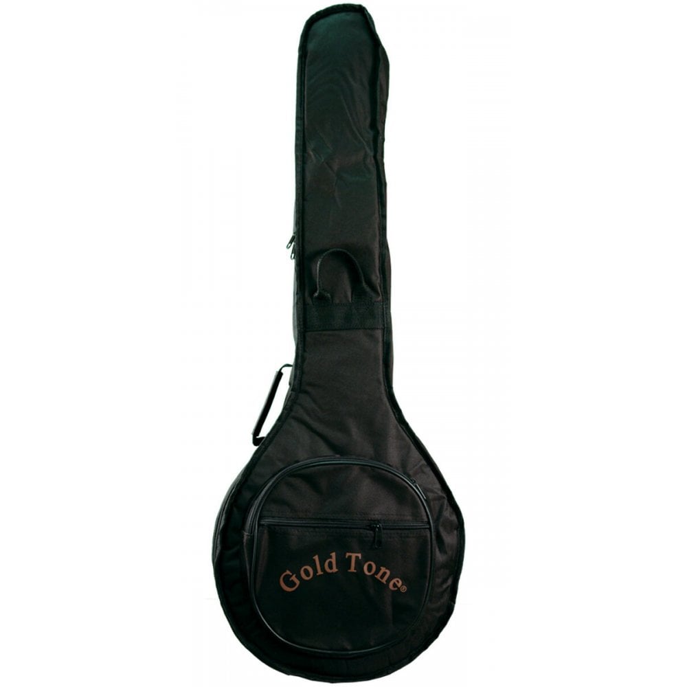 Gold Tone CC-50 Cripple Creek Banjo with Gig Bag