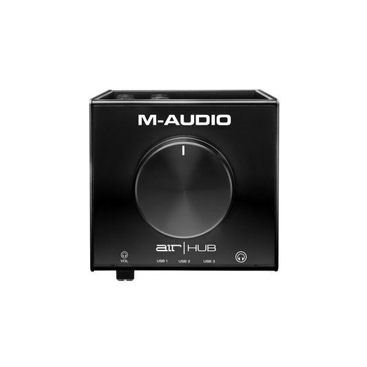 M-Audio Air Hub USB Monitoring Interface