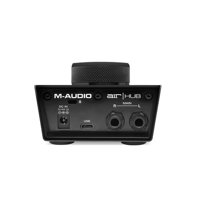 M-Audio Air Hub USB Monitoring Interface