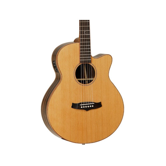 Tanglewood TWJSF CE Electro-Acoustic Guitar, Natural