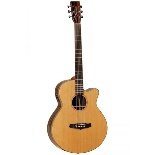 Tanglewood TWJSF CE Electro-Acoustic Guitar, Natural