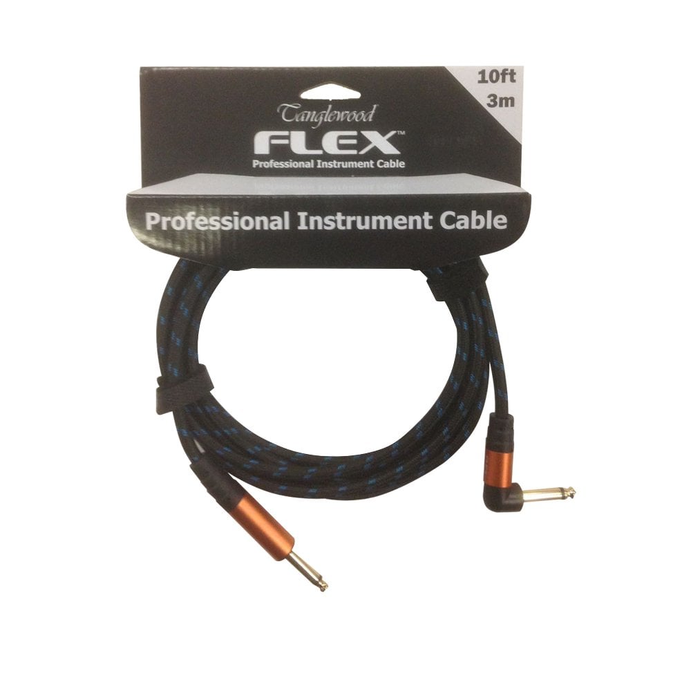 TANG CBL FX3BB BRAIDED ANGLE