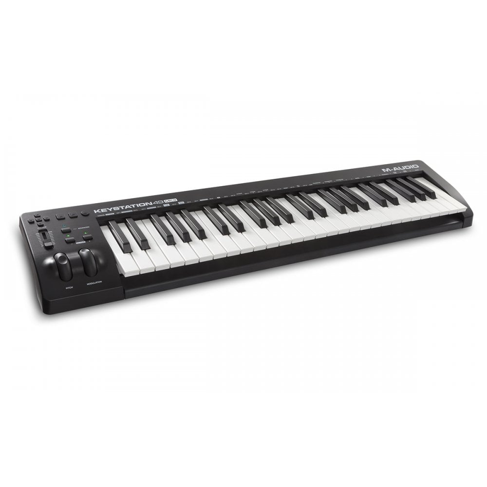 M-Audio Keystation 49 MK3 MIDI Controller