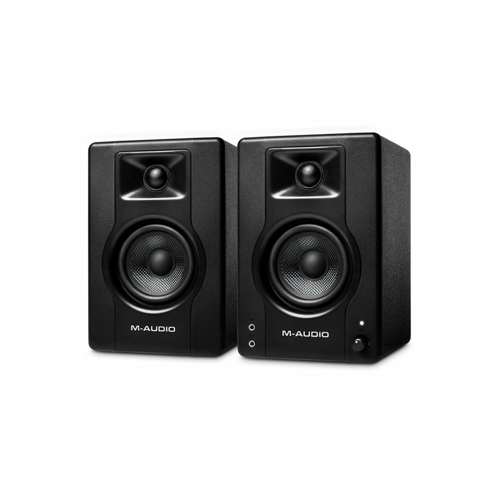 M-Audio BX3 120-Watt Multimedia Reference Monitors, Pair