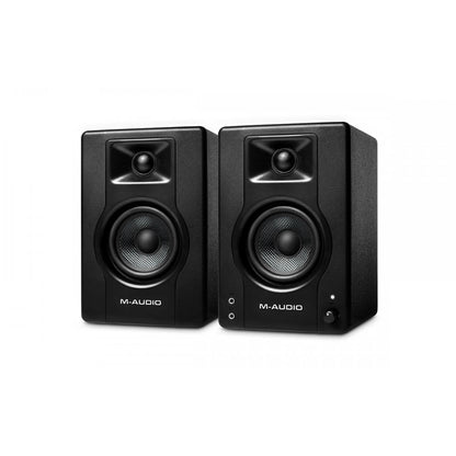 M-Audio BX3 120-Watt Multimedia Reference Monitors, Pair