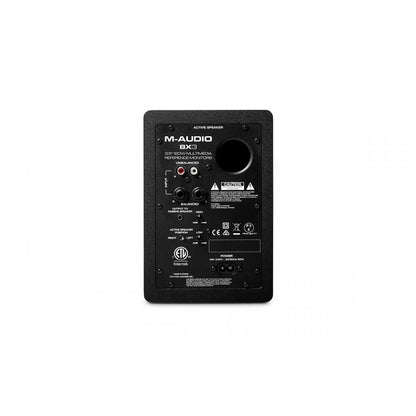 M-Audio BX3 120-Watt Multimedia Reference Monitors, Pair
