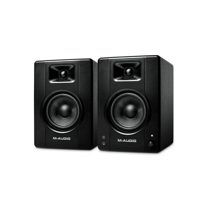 M-Audio BX4 120-Watt Multimedia Reference Monitors, Pair