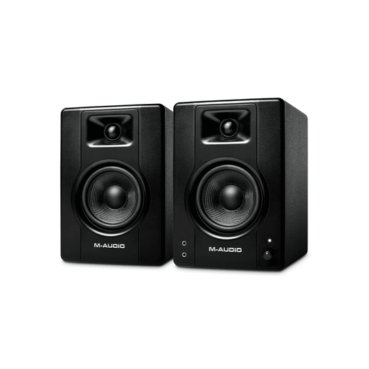 M-Audio BX4 120-Watt Multimedia Reference Monitors, Pair