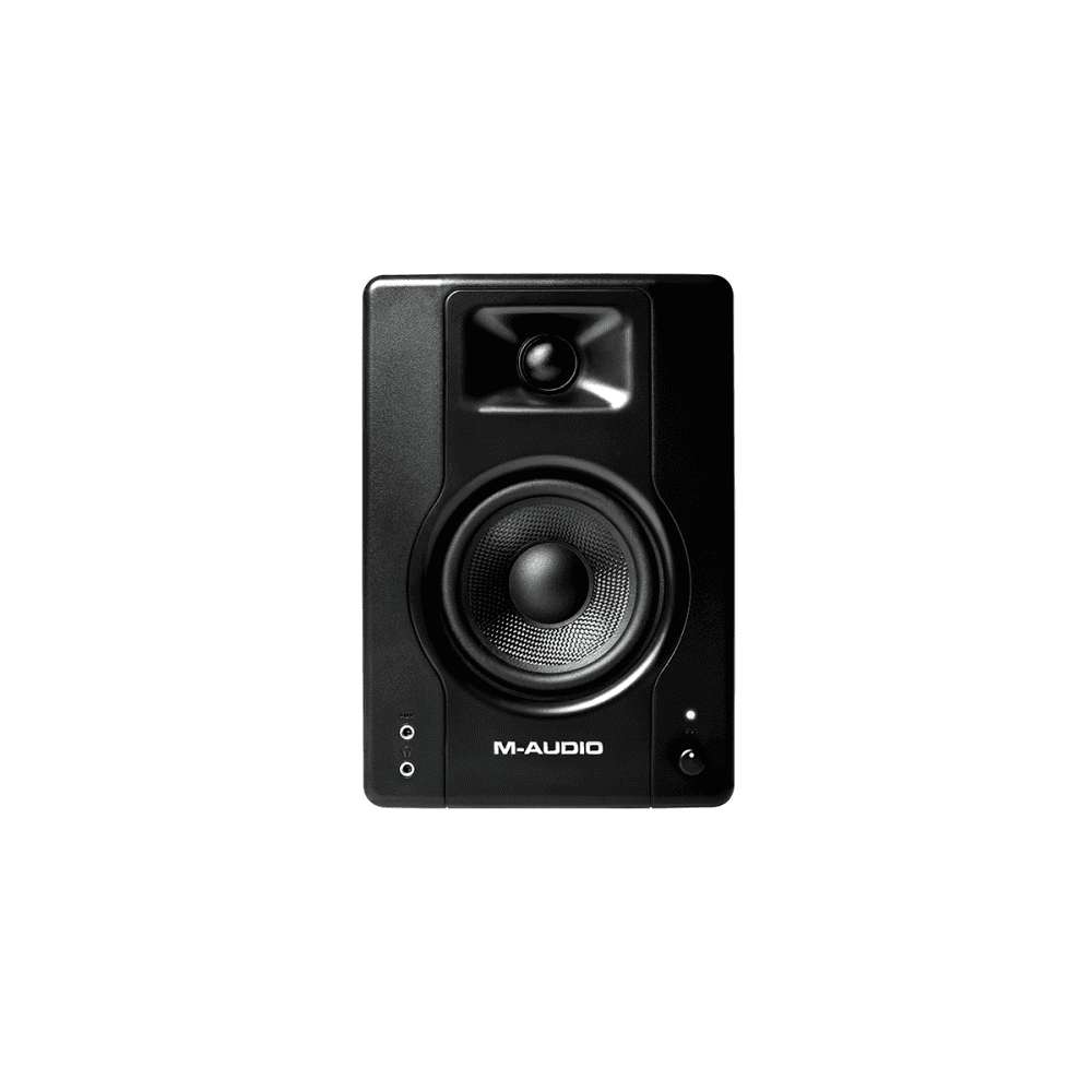 M-Audio BX4 120-Watt Multimedia Reference Monitors, Pair