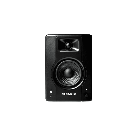 M-Audio BX4 120-Watt Multimedia Reference Monitors, Pair