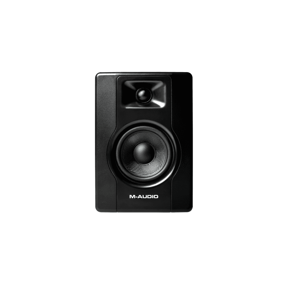 M-Audio BX4 120-Watt Multimedia Reference Monitors, Pair