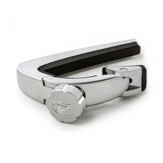 Dunlop Pivot Capo Satin Chrome