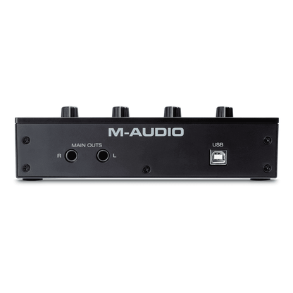 M-Audio M-Track Duo 2-channel USB Audio Interface