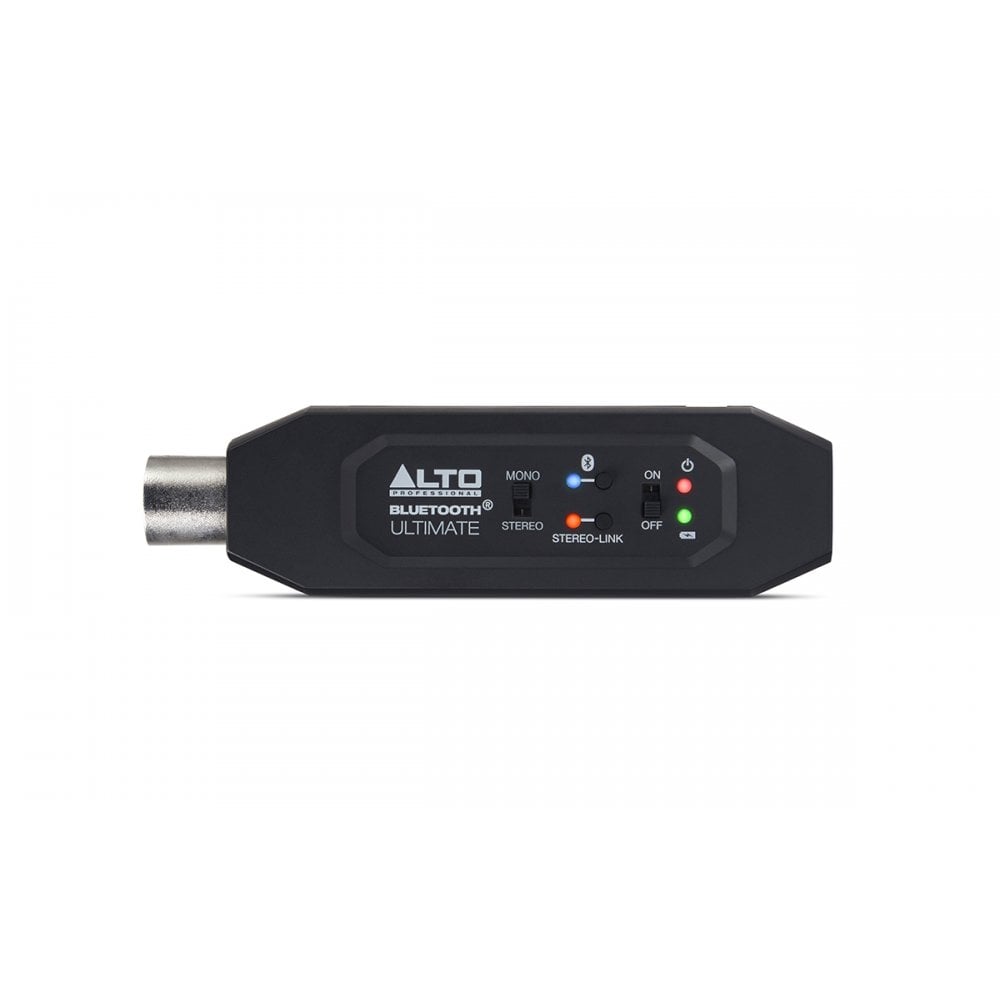 Alto Professional Bluetooth Ultimate XLR Stereo Receiver
