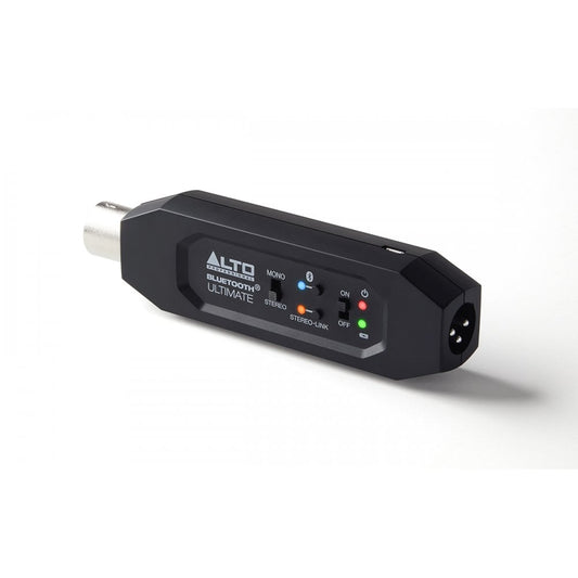Alto Professional Bluetooth Ultimate XLR Stereo Receiver