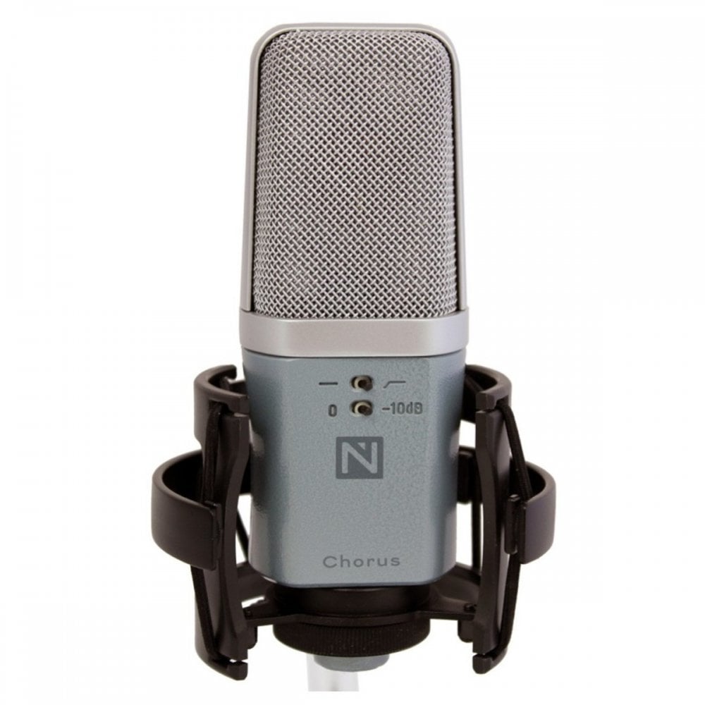 Nowsonic Chorus Condenser Microphone