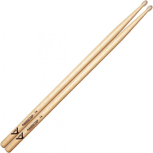 VH7AN Nylon Tip Hickory 7A Drumsticks