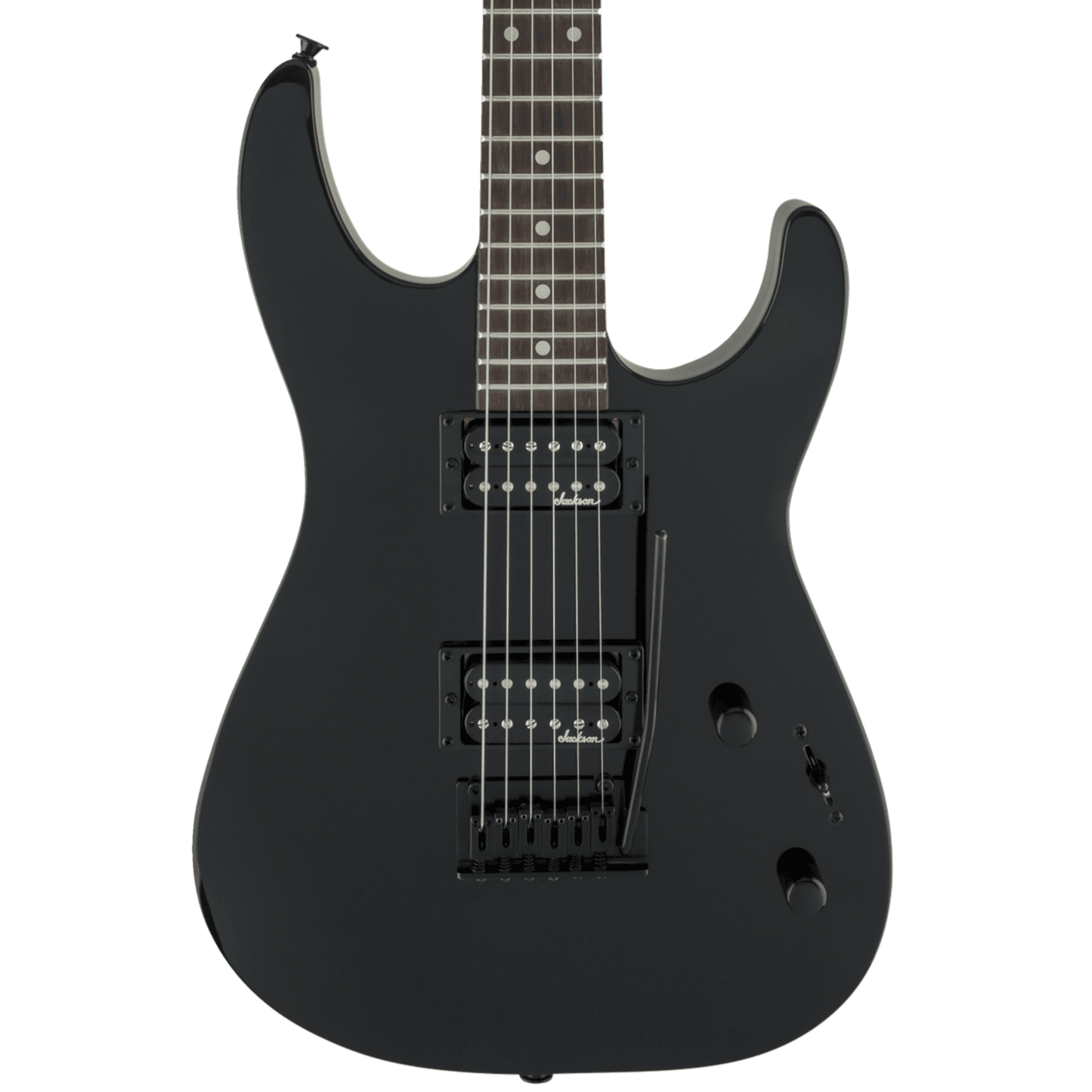 Jackson JS Series Dinky JS11, Gloss Black (B-Stock)