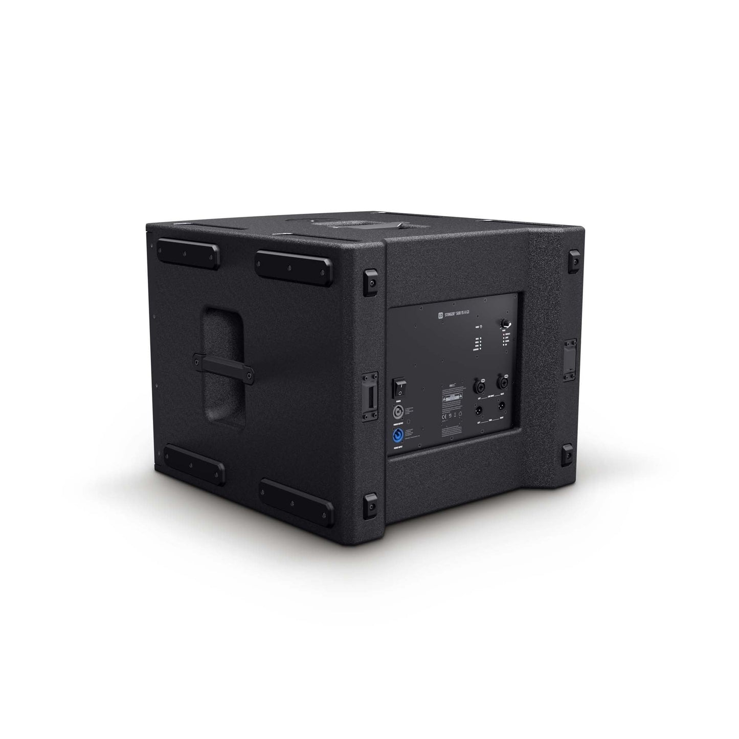 LD Systems Stinger Sub 15 A G3 Active 15" Bass-Reflex PA subwoofer